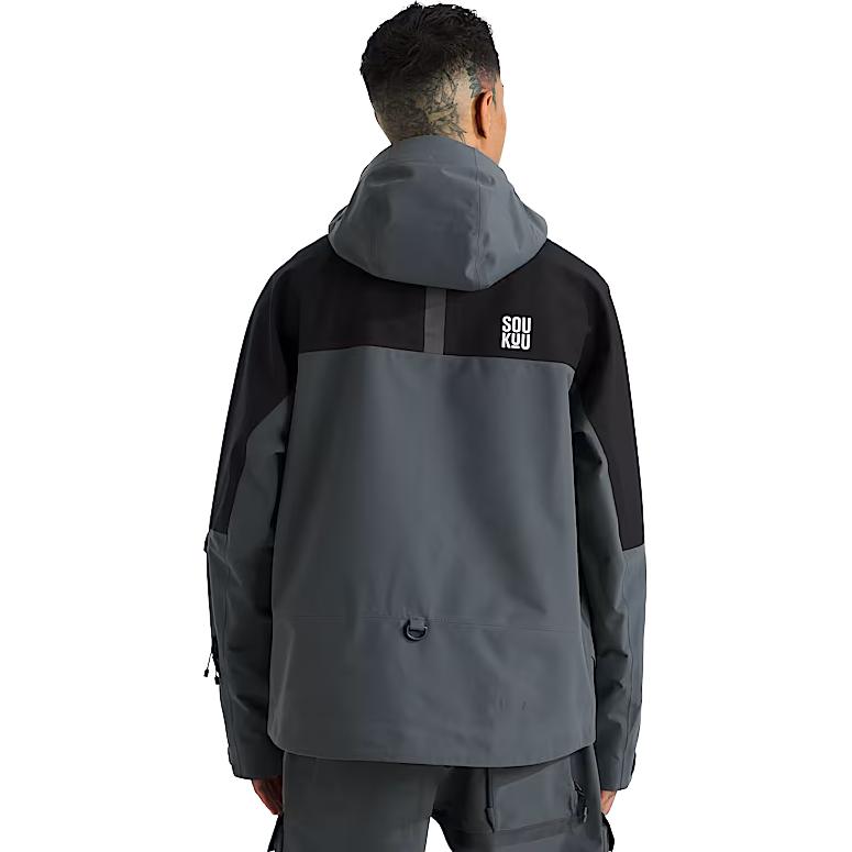 The North Face X Undercover Soukuu Hike Shell Jacket NF0A89Z9-2KV