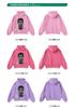Autumn/Winter 420G Street Football Print Heavyweight Pullover Hoodie