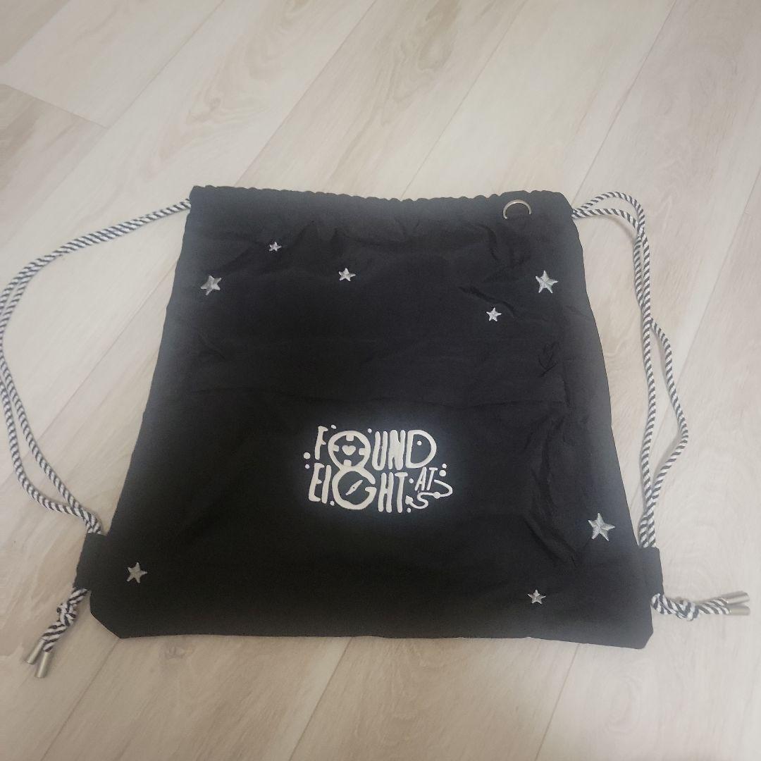 

[USED] IU Pop-up Fan Meeting Bag