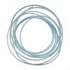 Outer Dia 2.2mm Moutainer Bike Road Bicycle Brake Housing , Bulk Roll of 3 M, Slick Inner Liner for