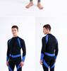 3mm Front Zipper One-Piece Wetsuit for Diving, Surfing & Swimming - Cold Protection Warm Suit