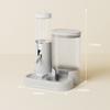 Leak-Proof Food Feeding Bowl Easy To Clean Automatic Feeder Hamster Water Dispenser  Pet Drinking