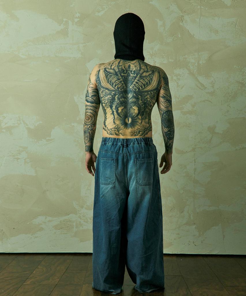 Deopinseu Navajo Balaclava (Black)