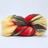 6PCS Soft Acrylic Yarn for Knitting and Crocheting Sweater,Scarf,Blanket,Carpet,Doll Cushion Threads,DIY Knit Crafts,4PLY