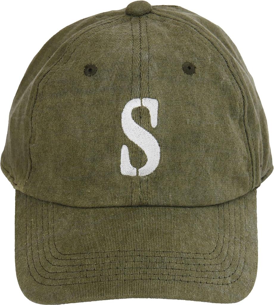 Good On HAVY JERSEY CAP USA Cotton 921001 [Sierra Designs] Sage/White