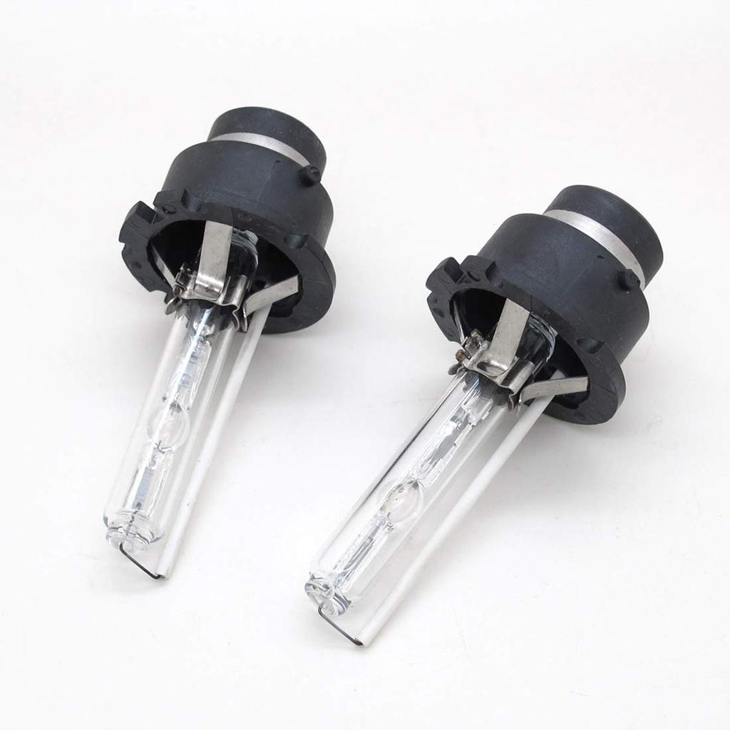 STRIVEHUGTOSUCCESS 2Pcs D4S 10000K HID Bulb 12V 35W Xenon HID