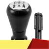 Car Gear Shift Knob Lever Sleeve Adapter For  106 206 306 307 406 For Citroen Picasso Saxo Xsara Xantia C1 C2 C3-M53K
