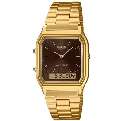 Ceas Casio Vintage AQ-230GA-5AMQYES Colecție