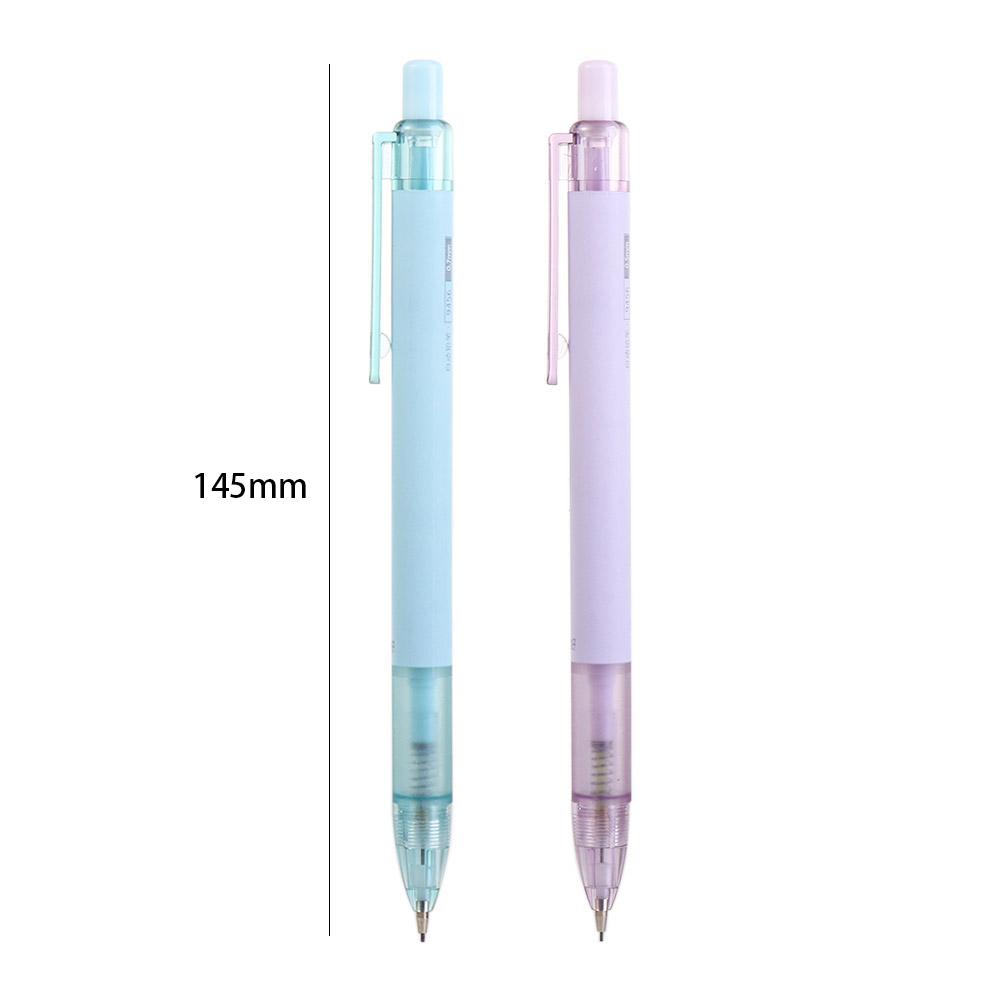 Top Press Pen Stationery Cute Mechanical Pencil Propelling Pencil Automatic Pencils Movable Pencil