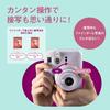 Fujifilm Instax Mini 12 Instant Camera - Pastel Blue