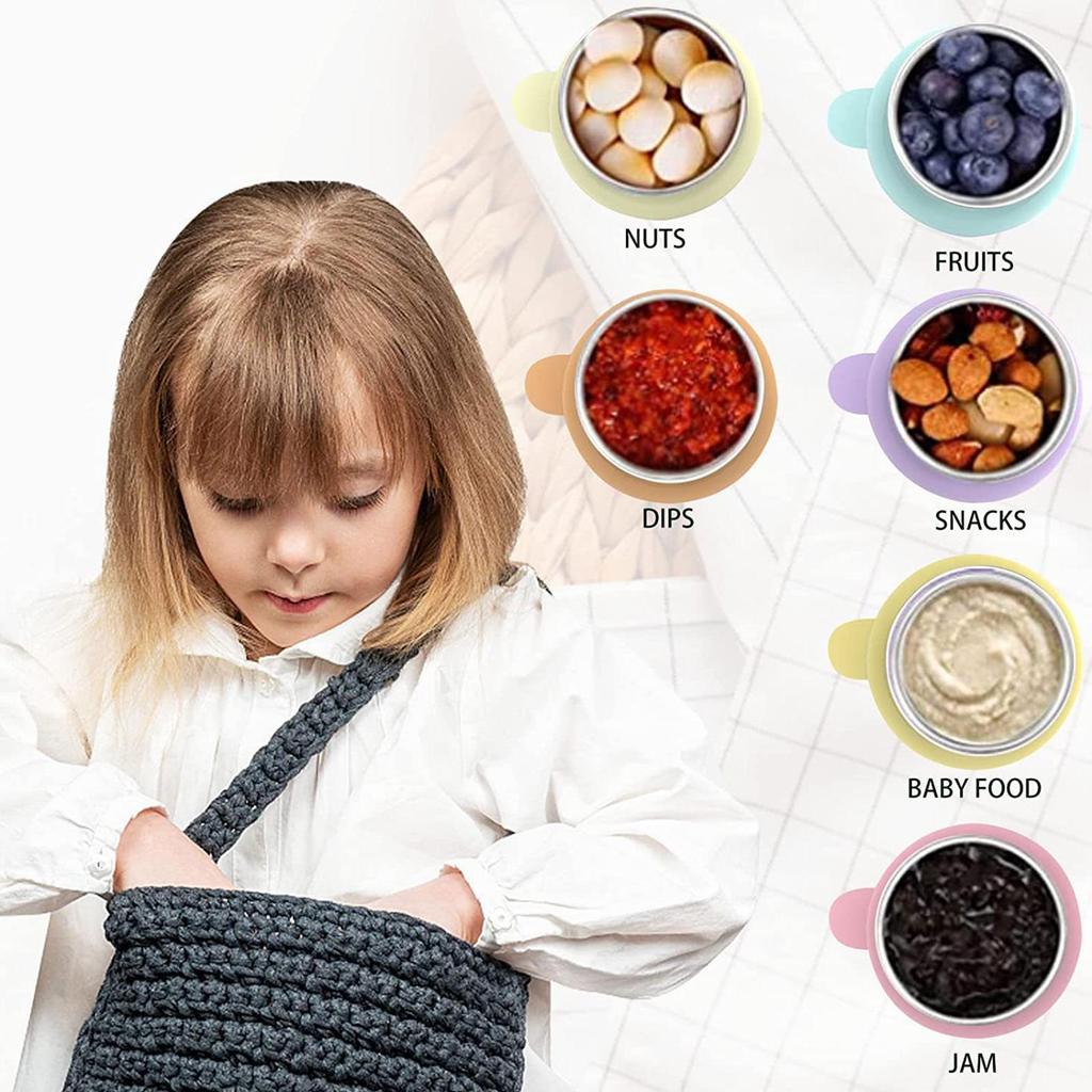 Cheap Salad Dressing Container To Go Reusable Dipping Cups With Lids