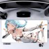 ZZZ Seed cute girl Gaming Mouse Pad Zenless Zone Zero Keyboard Desk Mats XXL Anime Extended office accessories overlock Mousepad