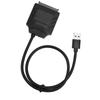 USB 3.0 to SATA Hard Drive Adapter 6Gbps USB 3.0 to SATA III Hard Drive Converter Cable for 2.5inch 3.5inch SATA HDD