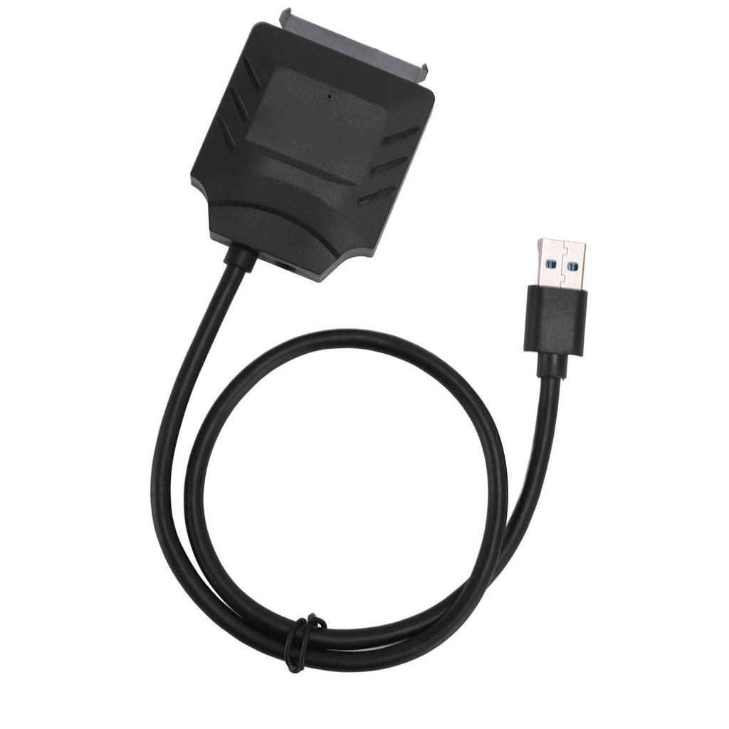 USB 3.0 to SATA Hard Drive Adapter 6Gbps USB 3.0 to SATA III Hard Drive Converter Cable for 2.5inch 3.5inch SATA HDD