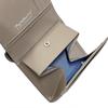 Box Wallet Top Purse Oak Bi-fold 75-1522