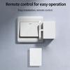 1Set Wireless Control Light Switch Off Tool Automatic Button Pusher Intelligent USB Rechargeable Lazy Remote Control Switch
