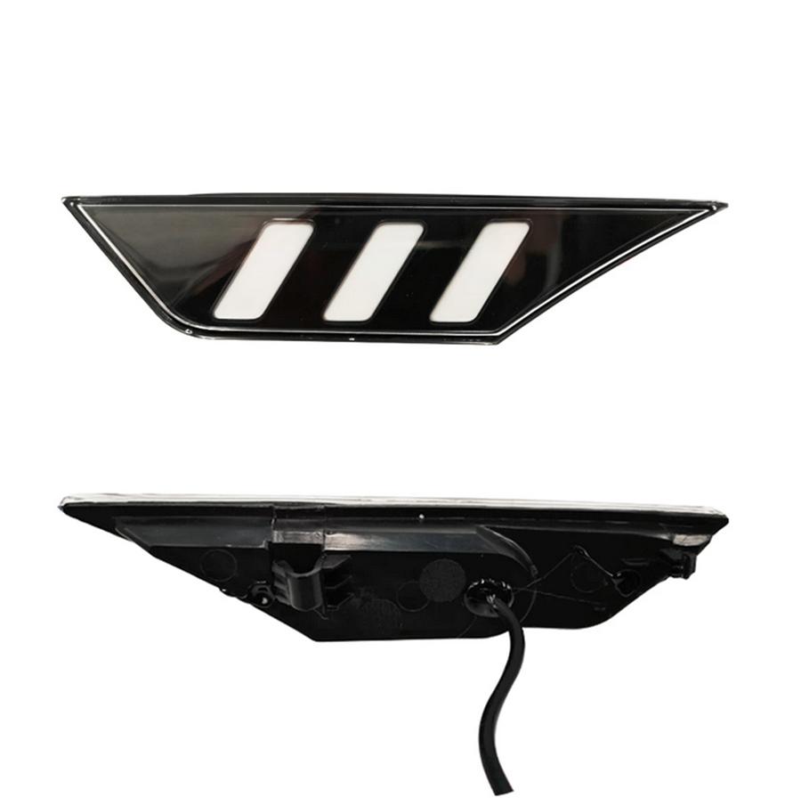 LED Side Marker Lights Turn Signal Lamp Daytime Running Light DRL For HONDA CIVI