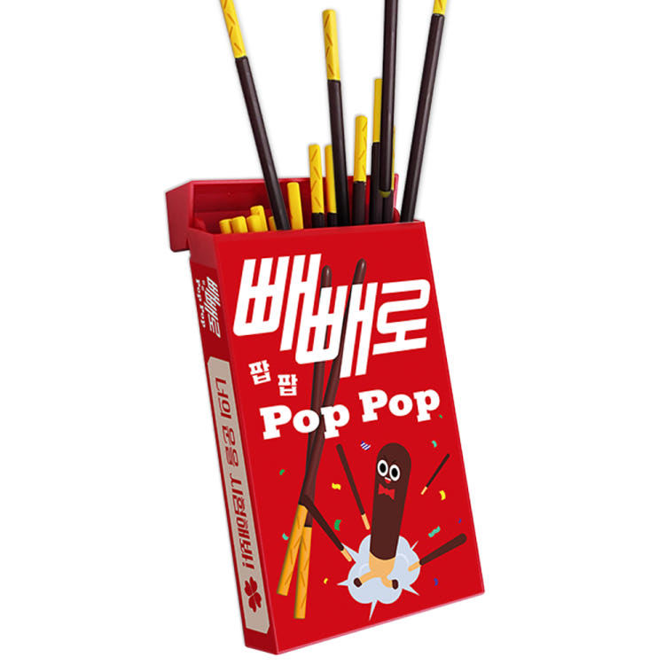 [mimi world] mimiworld Pepero Pop Pop Toy