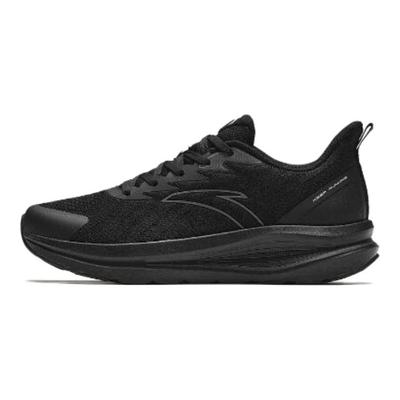 Cloud Path Comode alla Moda Antiscivolo Resistenti all'Usura Basse Casual Scarpe da Corsa Uomo sneaker Nere 112345538-5