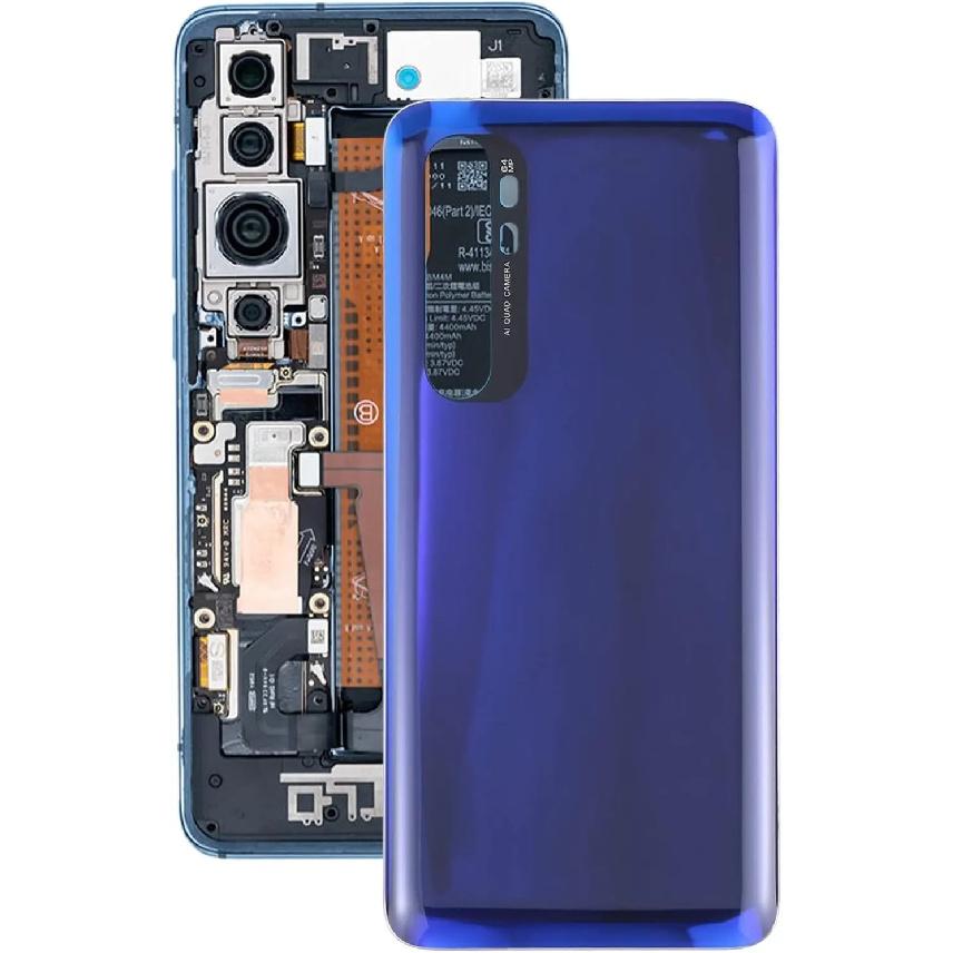 Parts Battery Back Cover for Xiaomi Mi Note 10 Lite