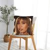 Singer Mileys Cyruss Pillow Cover Morden Pillow Case For Living Room Bed Chair Graphic Cushion Cover Gift Idea
