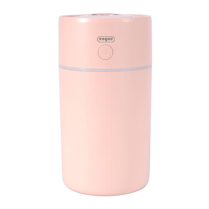 ENGUE EG-025 Portable Mini Humidifier with 7-Color LED Light CN plug (adapter included)