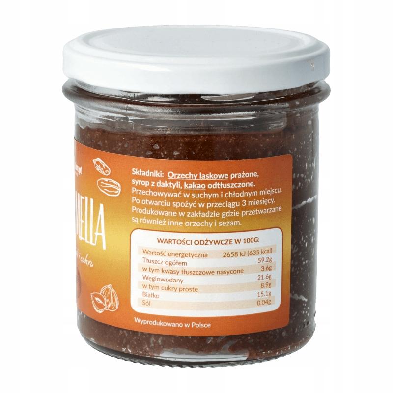 KruKam Kurkumella Haselnusspaste 300g.