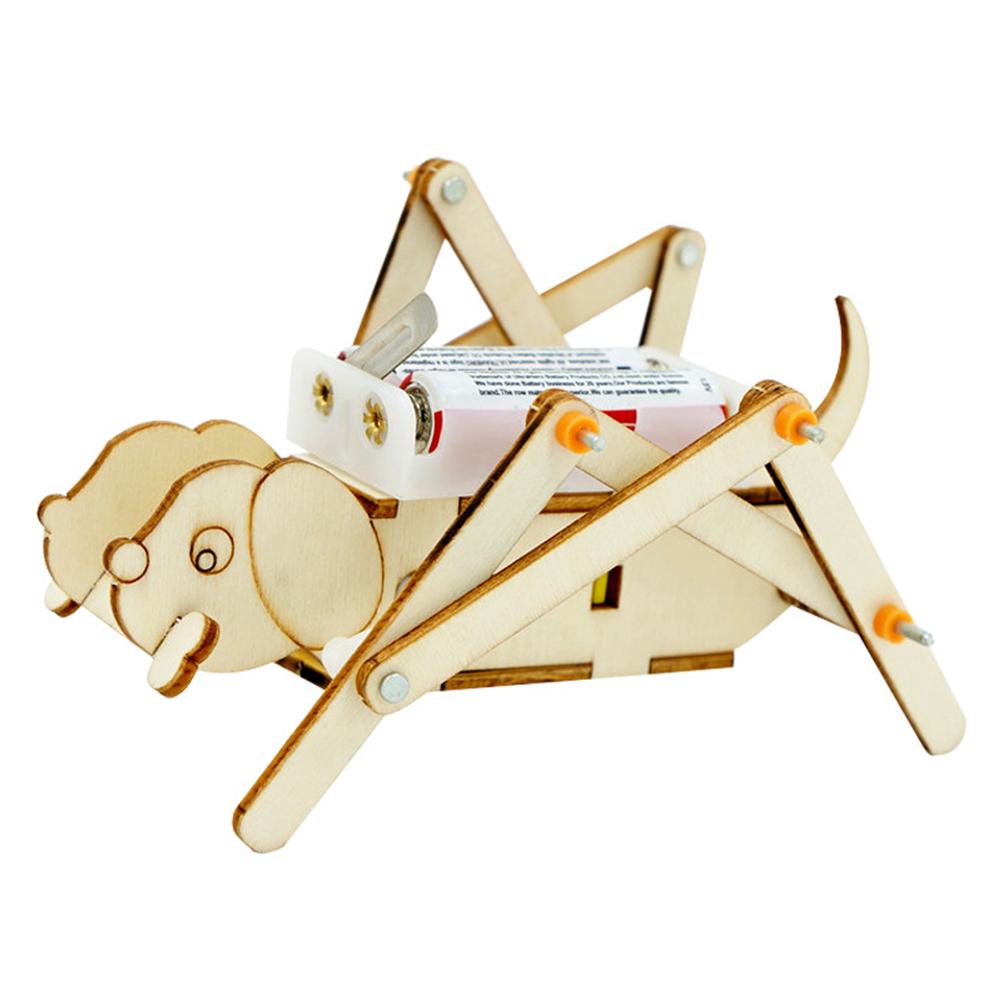 Kids DIY Science Toy Educational Scientific Experiment Kit Hydraulic Lift Table Model Physics School STEM Projects Childrens Toy