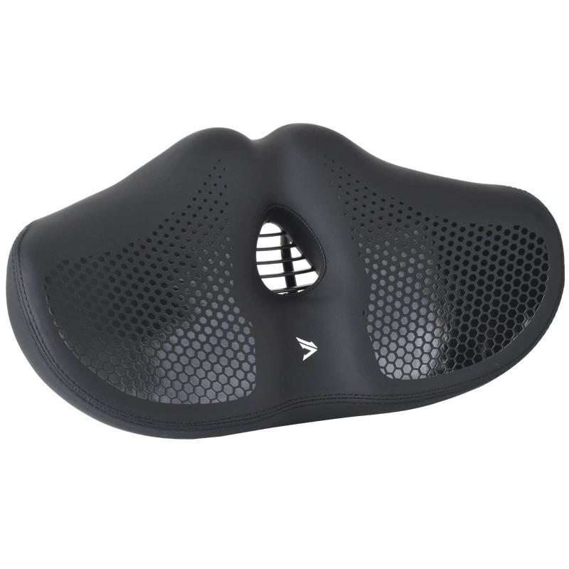 

Asiento de bicicleta ergonómico y cómodo, sillín grueso impermeable para MTB y plegable