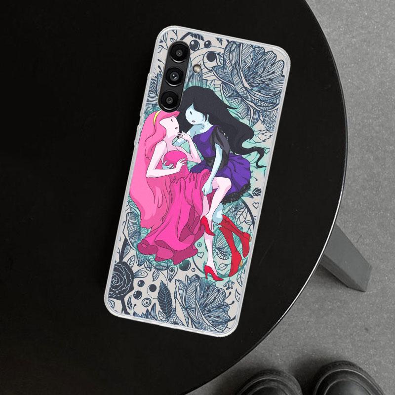 Adventure Marceline Jujuba Phone Case Cover for Samsung Galaxy A17 A16 A26 A36 A56 A57 A37 A15 A25 A35 A55 A14 A24 A34 A54 A13 A
