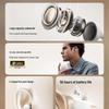 Saina Z60S Open-Ear Clip-On Bone Conduction Headset