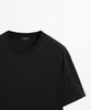 Masimodutti 100% Cotton Medium Weight T-Shirt