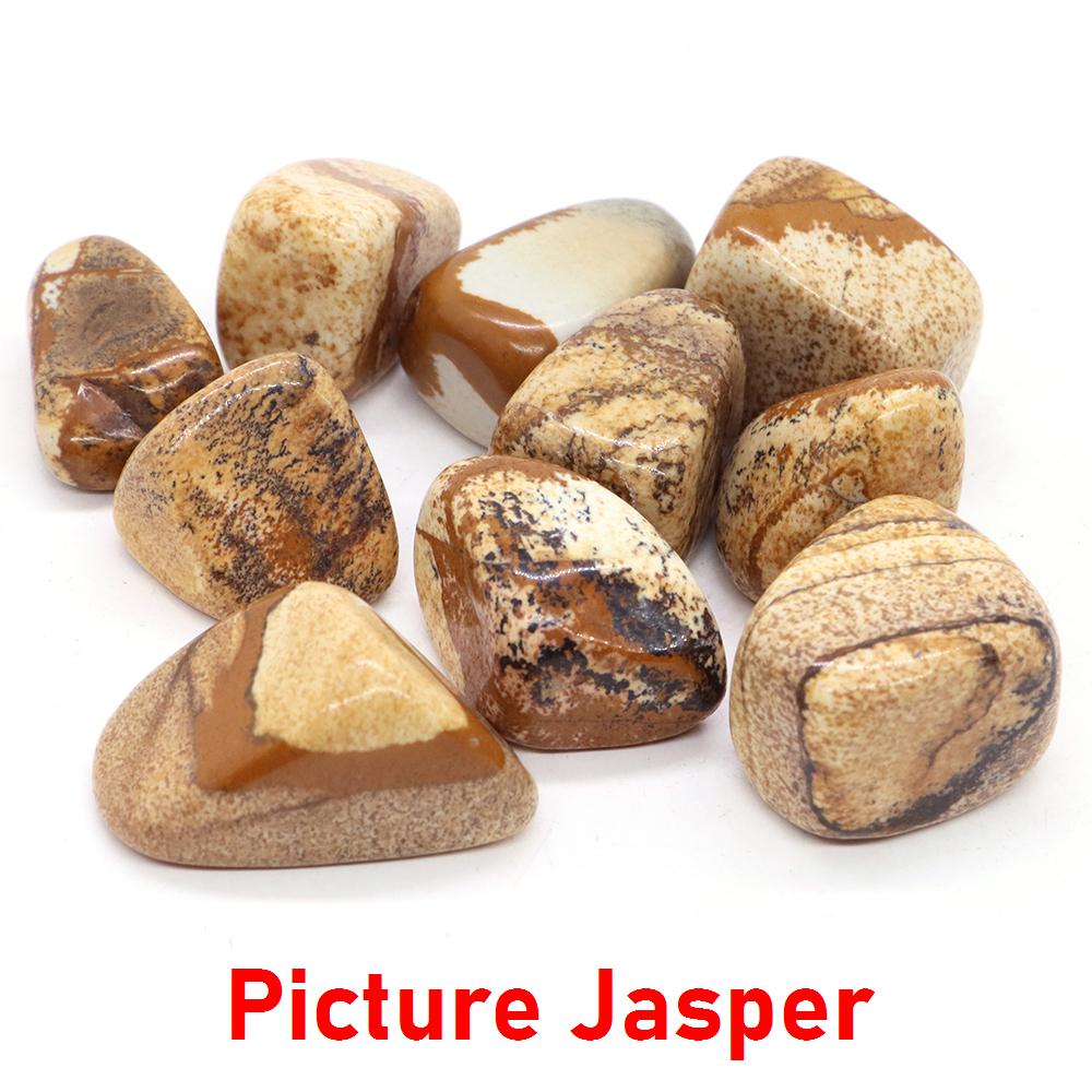 Natural Irregular Tumbled Stones Lots  Bulk Gravel Mineral Healing Crystals Gemstones Tank Specimen Home Decorati Gift
