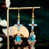 Dojimmy Chinese Style Han Chinese Clothing Jewelry Earrings