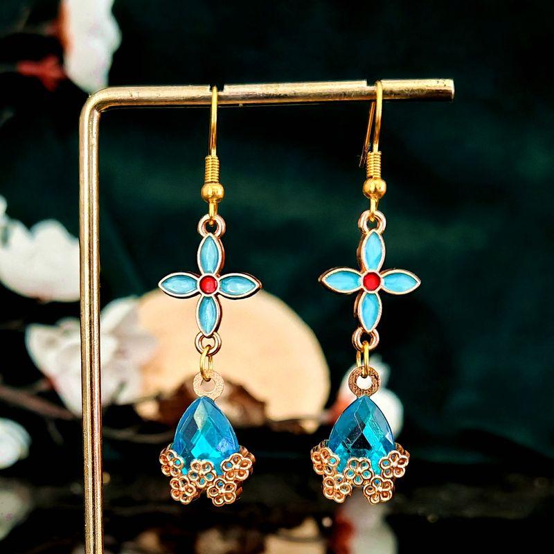 Dojimmy Chinese Style Han Chinese Clothing Jewelry Earrings