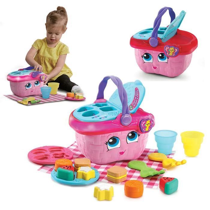 Lernspielzeug - Leapfrog VTech - Picknickkorb - Mehrfarbig - 12 Monate und älter - Interaktiv