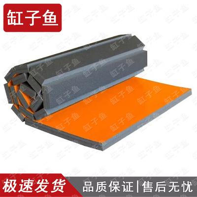 Jarfish High-Density Seamless Combat & Wrestling Roll Mat