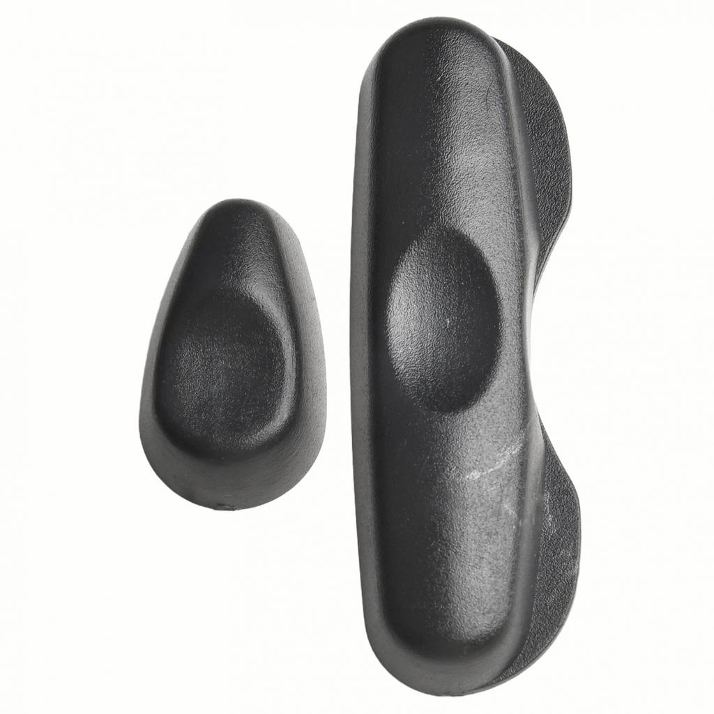 For Mitsubishi For Pajero Compatible Front Electric Seat Adjuster Button Covers