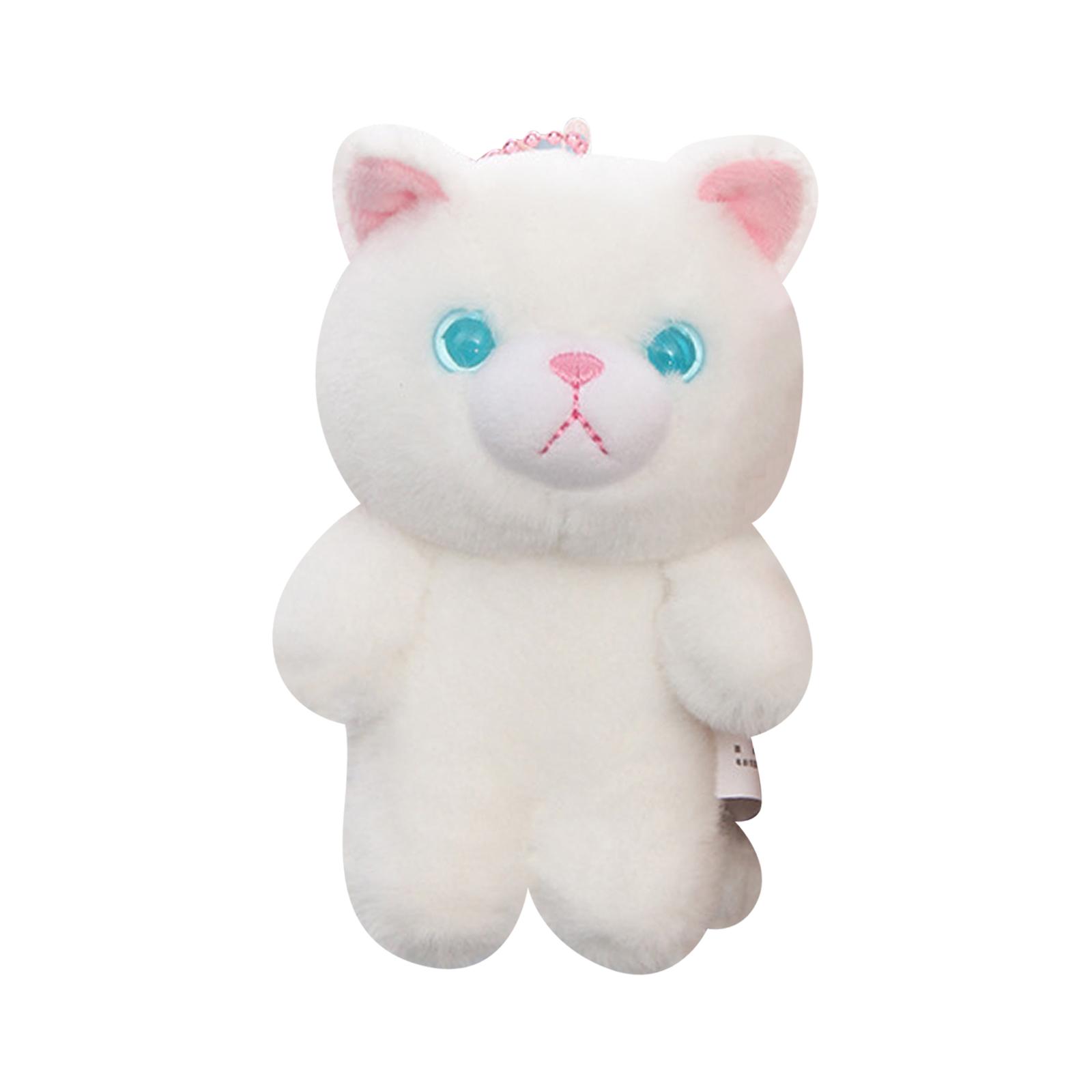 

Plush Toy Birthday Gift Forest Animal Jungle Decoration Home Decor Giant Plush Animal Stuffed Toy Luxury Pillow Children Ornaments One Size синій