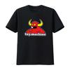 T-shirt Skateboard Toy Machine Classique Design Skate Années 90 avec Qualité Premium et Couleurs Vibrantes Lavage Vintage homme Unisexe -...