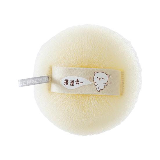 Esponja de Banho Universal Portátil Aconchegante Esponja de Banho Prática Bola de Banho Escova de Limpeza Esponja de Banho para Lavabo