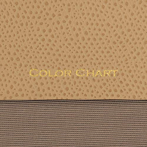 Color Chart Memo S (Coastal Cave)