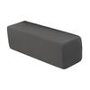 Arm Rest Support Pillow High Density Foam Bolster Pad Armrest for Couch Living Room Armchair Home