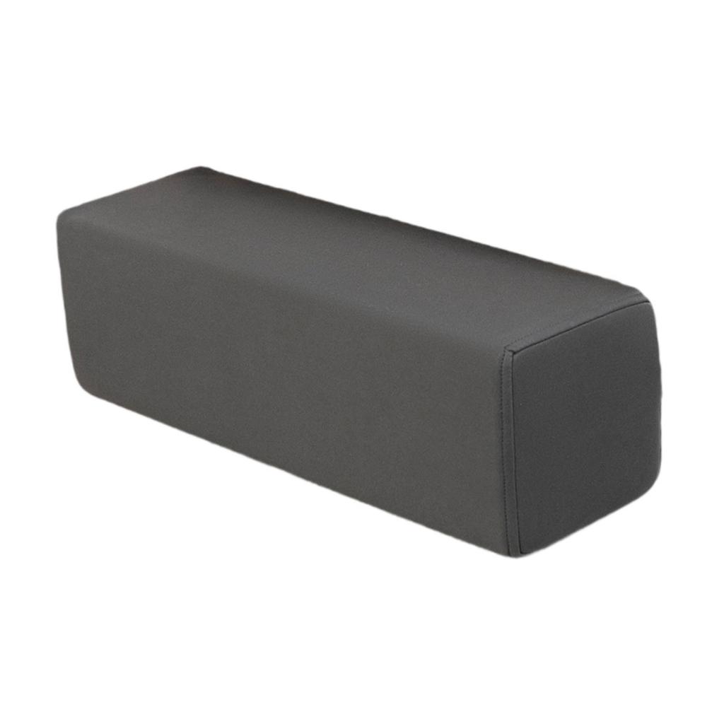 Arm Rest Support Pillow High Density Foam Bolster Pad Armrest for Couch Living Room Armchair Home