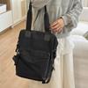 Women Commuter Backpack Multi-Back Method Shoulder Bag Student Schoolbag