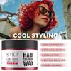 13 Colors Temporary Hair Color Wax SEVICH Long Lasting Easy To Wash Hair Dye Mud Kids Diy Hair Colour Cream Party Hair Mud Hair Styling