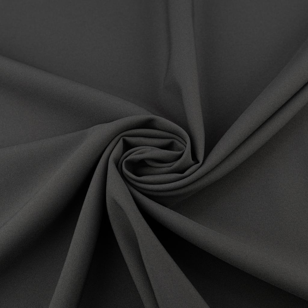 Panama Fabric, Graphite Color