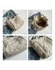[Uroi] Women's Large Capacity Lightweight Quilted Tote Bag, Shoulder Bag, Crossbody Bag, Handbag, Bag, Korean Fashion, Stylish, Cute