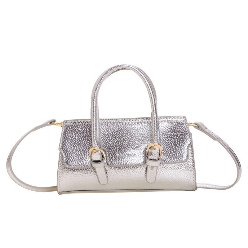 Childrens Fashion Small Crossbody Bag With Durable Pu Material For Casual Daily Use