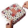 Female Cosmetics Cosmetic Cases Fashion Travel Women's Makeup Bags Zipper  Storage Wash Pack Travel Organizer Toilet Bags Case